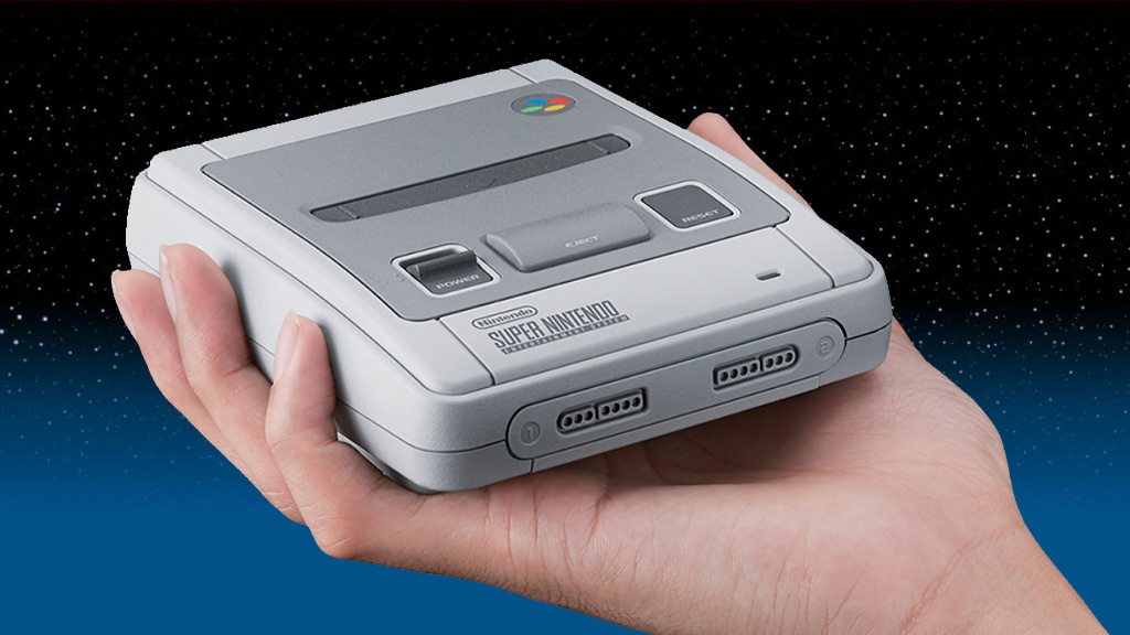 SNES Classic Mini: Spiele bekommen Rückspiel-Funktion