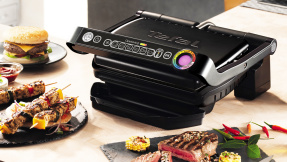 Im Test: OptiGrill+ GC7148 Snacking & Baking von Tefal