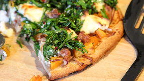 Lecker Low-Carb: Pizzateig aus Blumenkohl