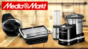Schnäppchen bei Media Markt: Viele Küchengeräte
