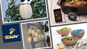 Grill-, Garten- und Picknickzubehör bei Tchibo