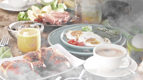 Biochemiker: Frühstück so gefährlich wie Rauchen!