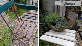 Upcycling: Aus alt mach hui!