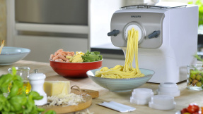 Nudelfans aufgepasst: Philips-Pastamaker im Test