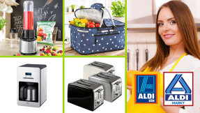 Aldi-Schnäppchen: Küchengeräte zu Discounter-Preisen
