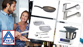 Aldi-Schnäppchen: Thermomix-Alternative und mehr