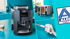 Günstiges Markengerät: Kaffeevollautomat bei Aldi