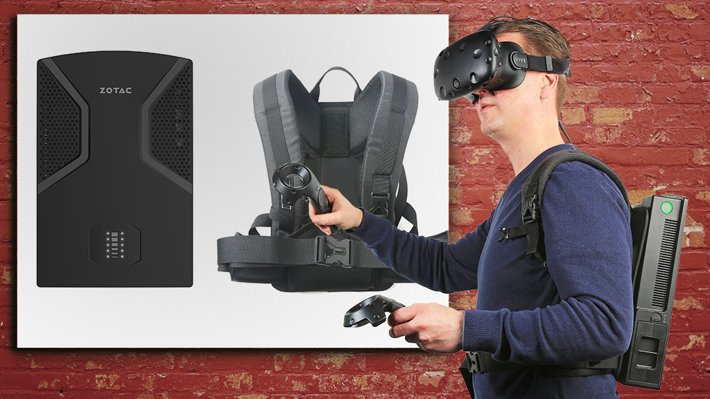 Zotac VR Go Backpack PC: Test des Rucksack-PCs - COMPUTER BILD