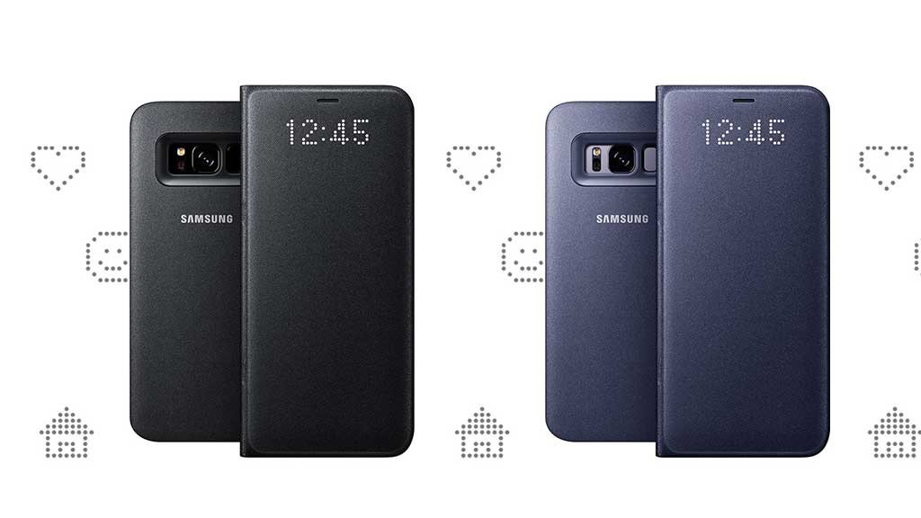 Samsung Galaxy S8 und S8 Plus: Neues Zubehör - COMPUTER BILD