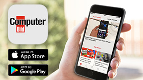 Kennen Sie eigentlich schon die COMPUTER BILD-App?