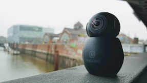 Rundschau: Damit wird Ihr Handy zur 360-Grad-Kamera