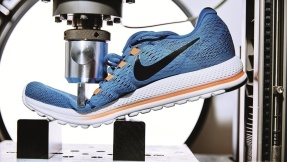 Blasen an den Füßen: Laufschuhe im Test