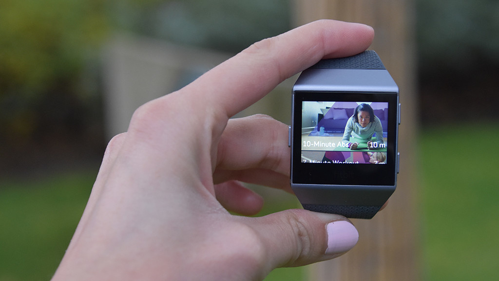 Fitbit Ionic im Test: Was kann die Fitness-Smartwatch?