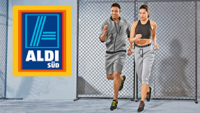 Krass: Sport-Bekleidung by Daniel Aminati bei Aldi