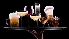 Faustregel für Alkohol: So viel Promille liefert ein Glas