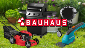 Das bringt der Mai: Die Garten-Angebote von Bauhaus