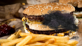 Läuse, Haar und Maden: Eklige Zutaten, die wir täglich essen!