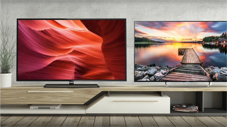 FullHDFernseherTest Die besten TVs bis 500 Euro AUDIO VIDEO FOTO BILD