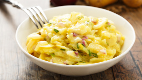 Gelüftet: Das ist der beliebteste Kartoffelsalat!