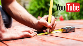 Garten-Deko: DIY-Tipps und -Tricks auf YouTube