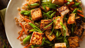 So lecker sind Tofu und Seitan