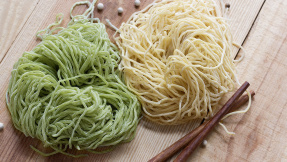Lust auf Ramen? Japanische Nudelsuppe im Glas