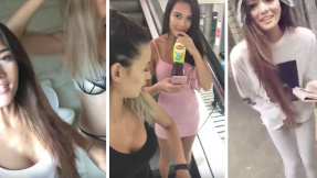 Pussy Slapping: Blöder Trend, der keiner ist!