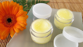 Naturkosmetik  Lippenbalsam selber machen