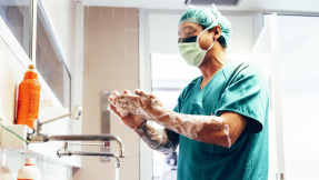 Elektronische Nase gegen Krankenhauskeime