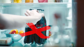 Darum verschwindet Coca-Cola Zero aus den Regalen!