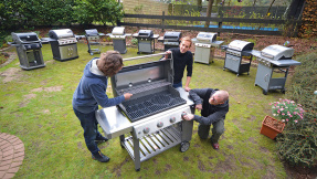 Testsieger: Weber Genesis II E-410