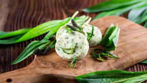 Kräuterbutter selbstgemacht  4 köstliche Rezepte