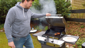 Heißer Tipp: Gasgrill Char-Broil Performance T-22G