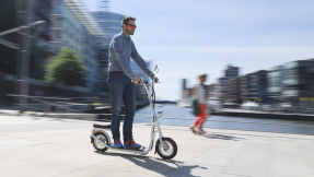 Fahrspaß pur: Elektro-Tretroller im Test