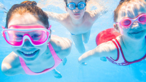 Der gefährliche Tod von Kindern im Wasser