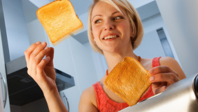 Brötchen her! Weißbrot gesünder als gedacht