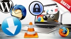© Okea - Fotolia.com, alphaspirit - Fotolia.com, Mozilla, WordPress, VLC, GIMP, KeePass, COMPUTER BILD © Okea - Fotolia.com, alphaspirit - Fotolia.com, Mozilla, WordPress, VLC, GIMP, KeePass, COMPUTER BILD