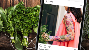 Diese Dufttattoos sind der perfekte Sommer-Trend!