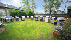Der große Gasgrill-Test: Wer heizt hier so richtig ein?