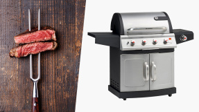 Gasgrill-Test: Landmann Miton PTS 4.1