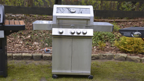Gasgrill Rösle Videro G3 im Test