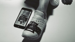 Der Augmented Reality-Sneaker ist da! Juhu?