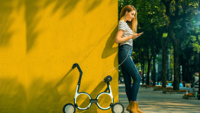 Smacircle S1: Das kleinste Falt-eBike der Welt