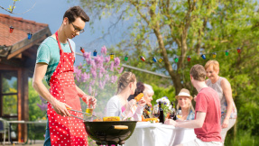 Gartenparty: Heiße Tipps und coole Ideen