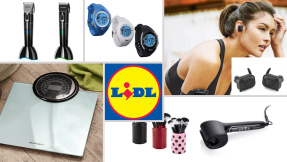 Lidl-Angebote: Alles zu Sport und Wellness