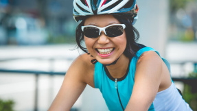 Sportsonnenbrillen: Augenschutz beim Training