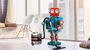 Haushaltsroboter: So luxuriös leben wir 2050