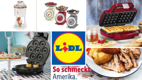 Küchengeräte und Zubehör im Angebot bei Lidl
