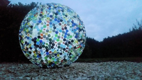 Buntes Murmellicht für Ihren Garten
