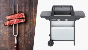 Gasgrill im Test: Campingaz 2 Series Classic LX Vario